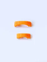 عینک شنا دخترانه بچگانه نارنجی اسپیدو ( Speedo ) با ۳ پل بینی برای استخر - Image 7