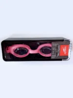 عینک شنا صورتی رنگ گوشگیر دار چسبیده زنانه برند اسپیدو ( Speedo ) - Image 7
