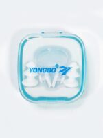 گوشگیر و دماغگیر استخر سفید رنگ دارای استوپر برای جلوگیری از لیز خوردن یونگبو ( Yongbo ) - Image 3