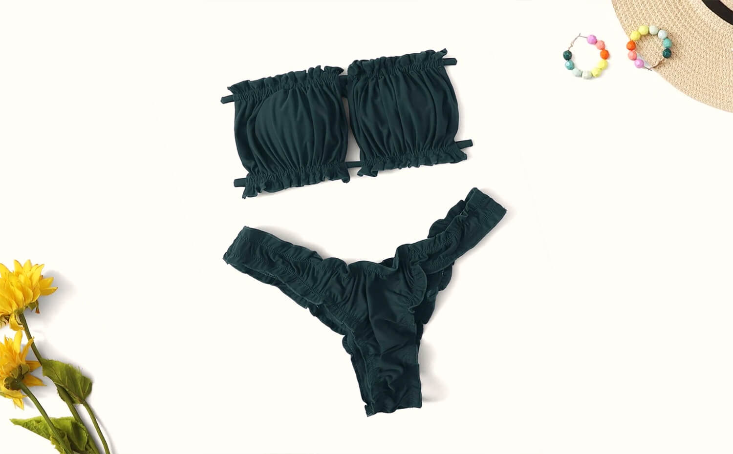 باندوکینی چیست ؟ تعریف مایو بیکینی باندوکینی ( bandeau ) ، انواع ، جنس ، قیمت ، مدل و عکس باندوکینی زنانه و دخترانه