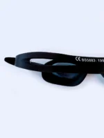 عینک استخر مشکی زنانه و مردانه برند آکواپرو امریج ( Aquapro Empire ) شیک - Image 9