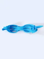 عینک استخر کودکان دخترانه و پسرانه اسپیدو ( Speedo ) سیلیکونی آبی رنگ - Image 4