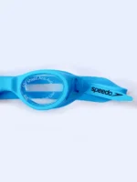 عینک استخر کودکان دخترانه و پسرانه اسپیدو ( Speedo ) سیلیکونی آبی رنگ - Image 5