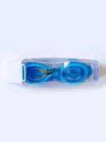 عینک استخر کودکان دخترانه و پسرانه اسپیدو ( Speedo ) سیلیکونی آبی رنگ - Image 7
