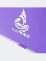 ساک ضد آب مخصوص برای استخر شنا LEAPWAVE با دو جیب وسایل خیس و خشک - Image 8