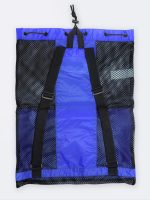 مش بگ ( mesh bag ) { کوله پشتی حرفه ای شنا } برند مدویو ( MAD WAVE ) آبی رنگ - Image 3