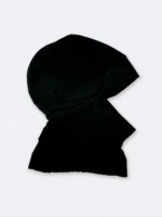 مایو زنانه اسلامی و پوشیده حجاب دار با کلاه برند لایف ( Life ) مشکی رنگ - Image 9