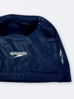 کلاه استخر ضد کلر زنانه و مردانه سرمه ای رنگ اسپیدو ( Speedo ) با جنس فومی - Image 4