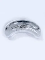 عینک استخر فریم بزرگ آکواپرو Aquapro - X5 زنانه و مردانه سیلیکونی ضد بخار مشکی - Image 8