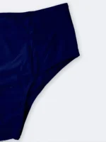 مایو زنانه دامنی توری دو تکه شلوارک دار نیمه پوشیده برای استخر برند شین ( shein ) کاپدار - Image 7