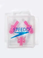 گوش گیر و دماغگیر استخر زنانه و دخترانه صورتی رنگ برای شنا سیلیکونی اسپیدو ( Speedo ) - Image 3
