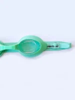 عینک شنا بچه گانه دخترانه و پسرانه اسپیدو ( Speedo ) سبز رنگ با ۳ پل بینی - Image 4