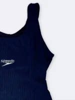 مایو اسلیپ زنانه طرح راه راه کلاسیک شیک بصورت کاپدار اسپیدو ( Speedo ) خاص - Image 7