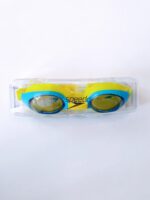 عینک استخر بچگانه دارای ۳ پل بینی اسپیدو ( Speedo ) دخترانه و پسرانه زرد رنگ - Image 10