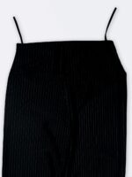 مایو اسلامی زنانه تمام پوشیده طرح شاد و اسپرت مشکی و سرخابی اسپیدو ( Speedo ) - Image 8