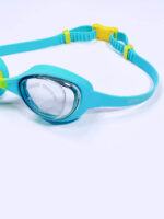 عینک استخر اتلتیک ( Athletic ) به رنگ فیروزه ای ( مابین آبی و سبز ) زنانه و مردانه - Image 4