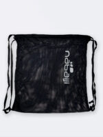 مش بگ ( mesh bag ) توری مشکی برای خشک شدن سریع وسایل استخر ، ساحل و دریا نابایجی ( Nabaiji ) - Image 4