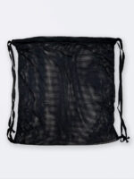مش بگ ( mesh bag ) توری مشکی برای خشک شدن سریع وسایل استخر ، ساحل و دریا نابایجی ( Nabaiji ) - Image 5