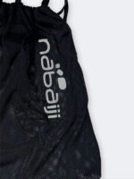 مش بگ ( mesh bag ) توری مشکی برای خشک شدن سریع وسایل استخر ، ساحل و دریا نابایجی ( Nabaiji ) - Image 8