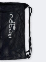 مش بگ ( mesh bag ) توری مشکی برای خشک شدن سریع وسایل استخر ، ساحل و دریا نابایجی ( Nabaiji ) - Image 9