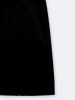مایو دامنی زنانه شیک و خاص پسند طرح V مشکی رنگ شهره ( Shohreh ) دو تیکه - Image 8