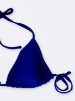 بیکینی مایو زنانه سه تیکه دامن دار نابایجی ( Nabaiji ) آبی تیره با سوتین مایویی کاپدار - Image 5