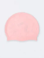 کلاه استخر اسب تک شاخ دخترانه بچگانه صورتی رنگ اتلتیک ( Athletic ) سیلیکونی - Image 2