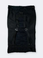 مش بگ ( mesh bag ) { کیف حرفه ای شنا } مشکی برای استخر ، دریا و ساحل جهت خشک شدن سریع وسایل TYR - Image 4
