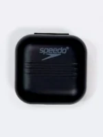 گوشگیر و دماغ گیر استخر صورتی رنگ با قاب مشکی برند اسپیدو ( Speedo ) سیلیکونی - Image 3