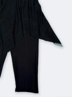 مایو اسلامی زنانه بصورت نیمه پوشیده دامنی با کاپ مشکی اسپیدو ( Speedo ) - Image 6