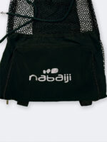 مش بگ ( mesh bag ) مشکی رنگ توری برای خشک شدن سریع وسایل استخر ، ساحل و دریا نابایجی ( Nabaiji ) - Image 6