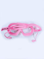 عینک شنا دخترانه نوجوان و بچه گانه صورتی رنگ مدل فرم بزرگ اسپیدو ( Speedo ) - Image 5