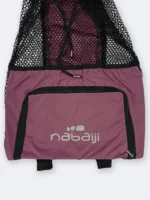 مش بگ ( mesh bag ) توری به رنگ بنفش مناسب برای وسایل استخر ، ساحل و دریا نابایجی ( Nabaiji ) - Image 6