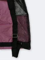 مش بگ ( mesh bag ) توری به رنگ بنفش مناسب برای وسایل استخر ، ساحل و دریا نابایجی ( Nabaiji ) - Image 8