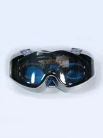 عینک شنا فریم بزرگ زنانه و مردانه مشکی رنگ سیلیکونی اسپیدو ( Speedo ) - Image 10