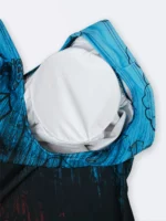 لباس مایو شنا پادار زنانه نیمه پوشیده با کاپ متحرک اسپیدو ( Speedo ) جذاب اسپرت - Image 5