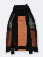 مش بگ ( mesh bag ) جیبدار بصورت توری برای خشک شدن سریع لوازم شنا نابایجی ( Nabaiji ) - Image 2