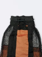 مش بگ ( mesh bag ) جیبدار بصورت توری برای خشک شدن سریع لوازم شنا نابایجی ( Nabaiji ) - Image 5