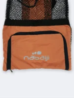 مش بگ ( mesh bag ) جیبدار بصورت توری برای خشک شدن سریع لوازم شنا نابایجی ( Nabaiji ) - Image 6