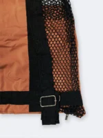 مش بگ ( mesh bag ) جیبدار بصورت توری برای خشک شدن سریع لوازم شنا نابایجی ( Nabaiji ) - Image 8